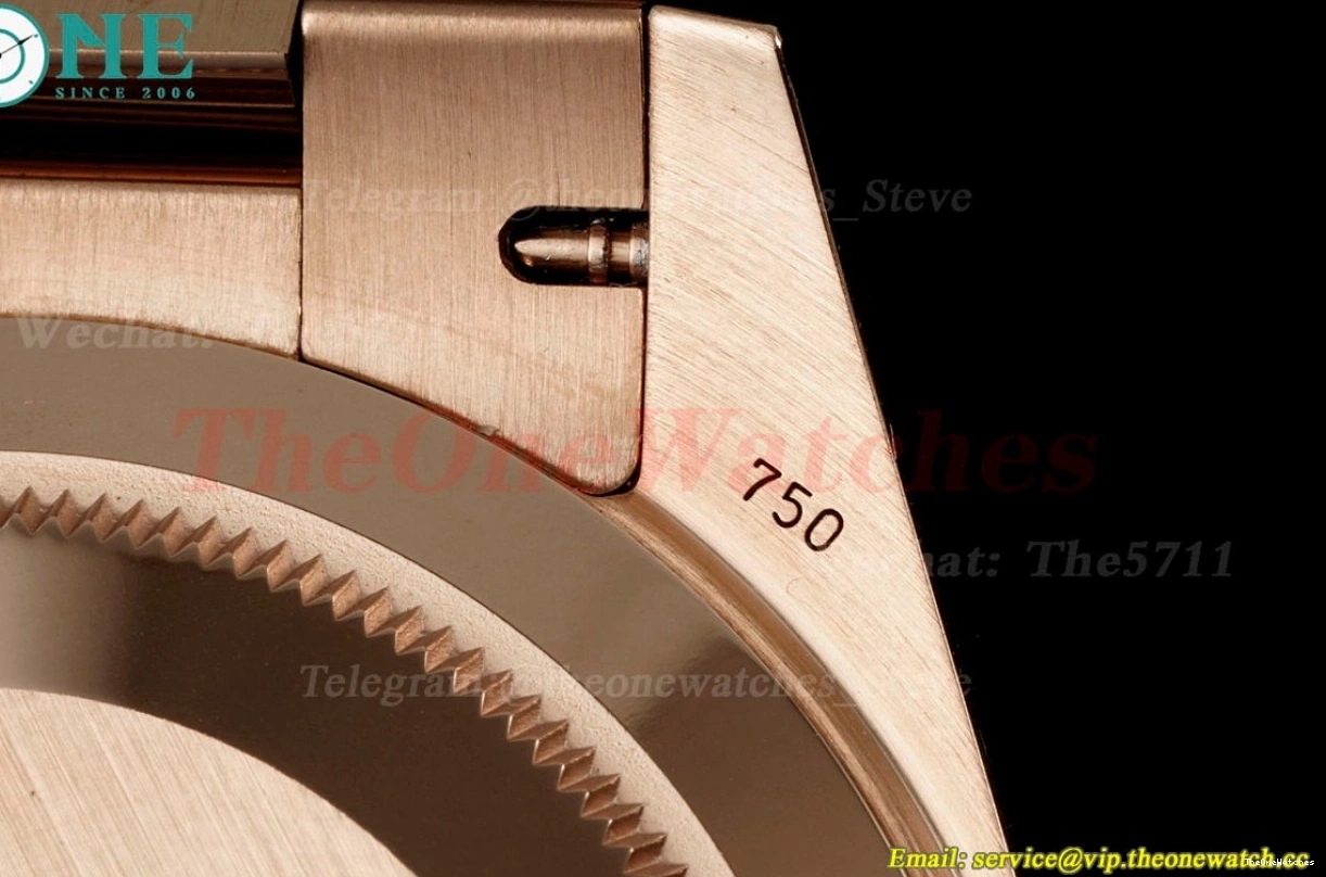 DayDate 228235 40mm VR3255(Gain Rmn RG RG KF Black Weight) 0126